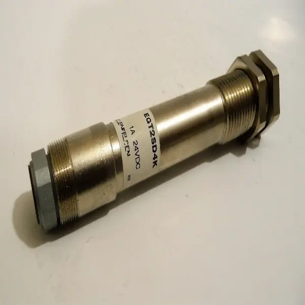 Precision Limit Switch, EGT2SD4K, D-7022, EUCHNER